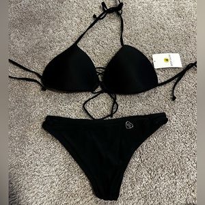 Body glove bikini